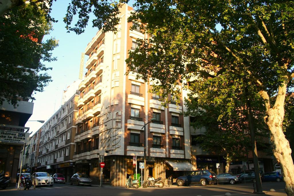 El Cisne Hotel Córdoba Exterior foto
